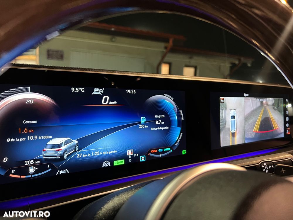 Mercedes-Benz GLE - 18