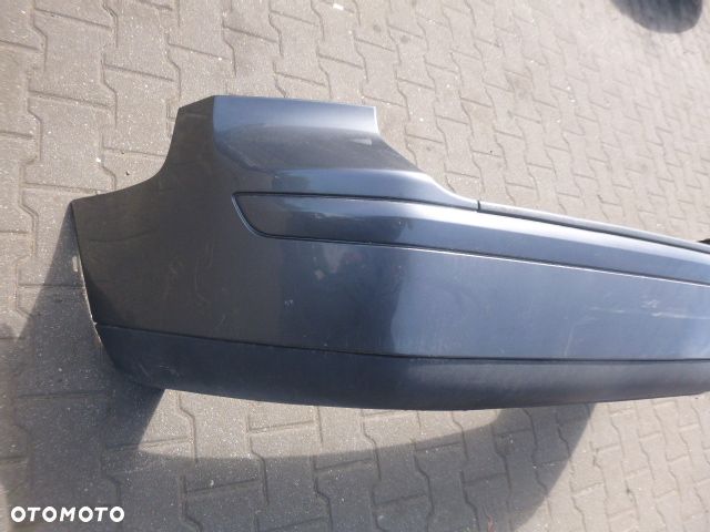 ZDERZAK TYŁ TYLNY VOLVO V50 04-07 KOLOR 455-16 - 4