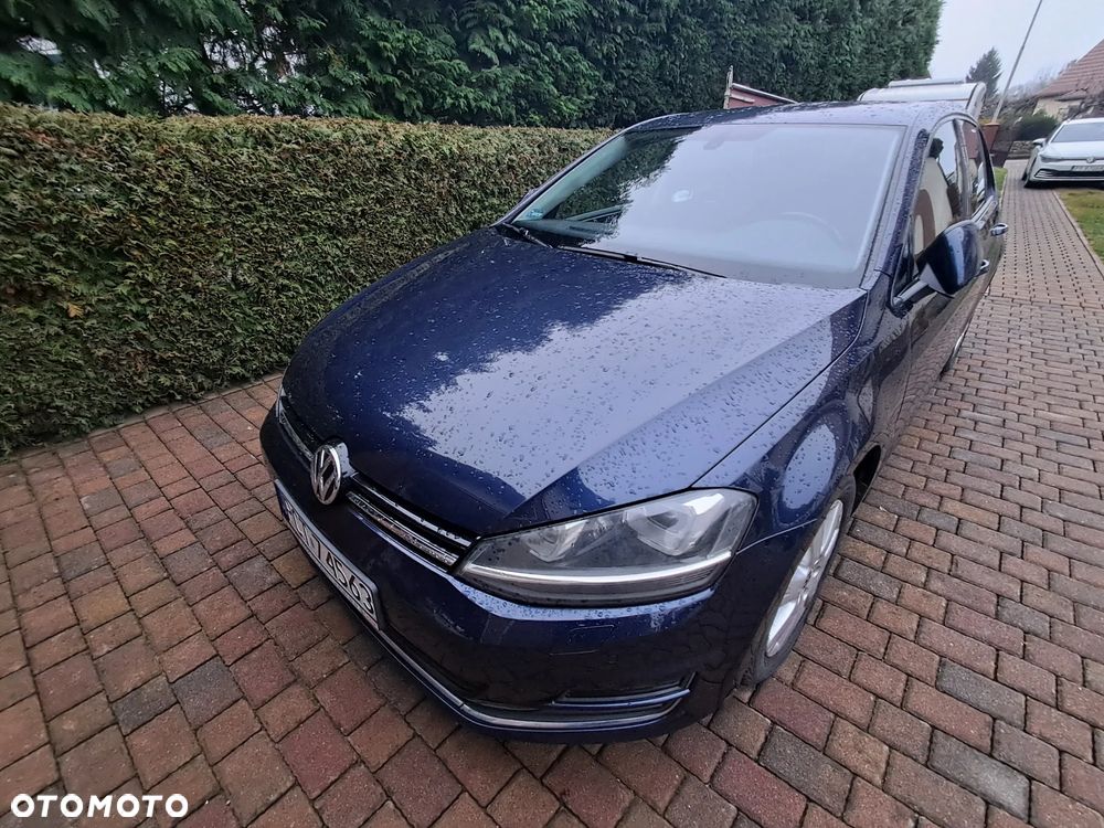 Volkswagen Golf 1.6 TDI BlueMotion Technology Trendline - 5