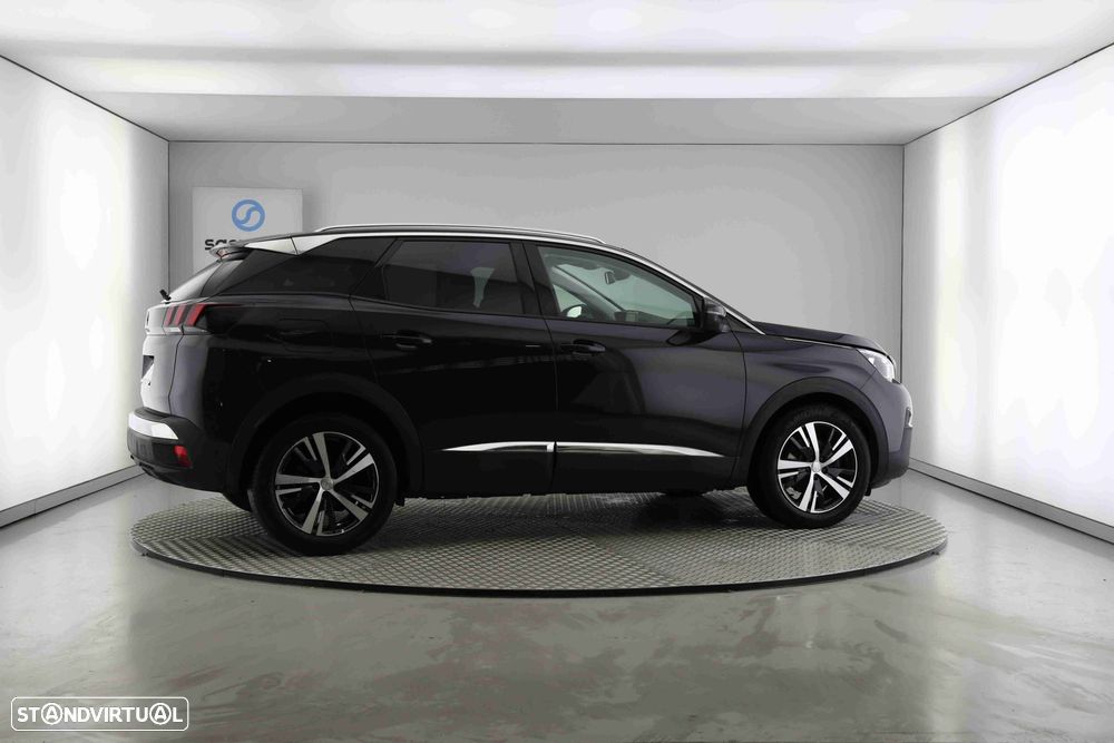 Peugeot 3008 1.6 BlueHDi Allure EAT6 - 3