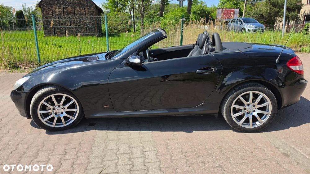 Mercedes-Benz SLK 200 Kompressor - 22
