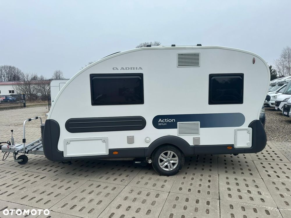 Adria ACTION 391 LH
