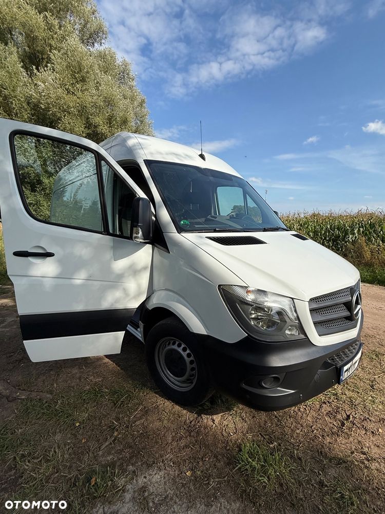 Mercedes-Benz Sprinter 216 CDI - 1