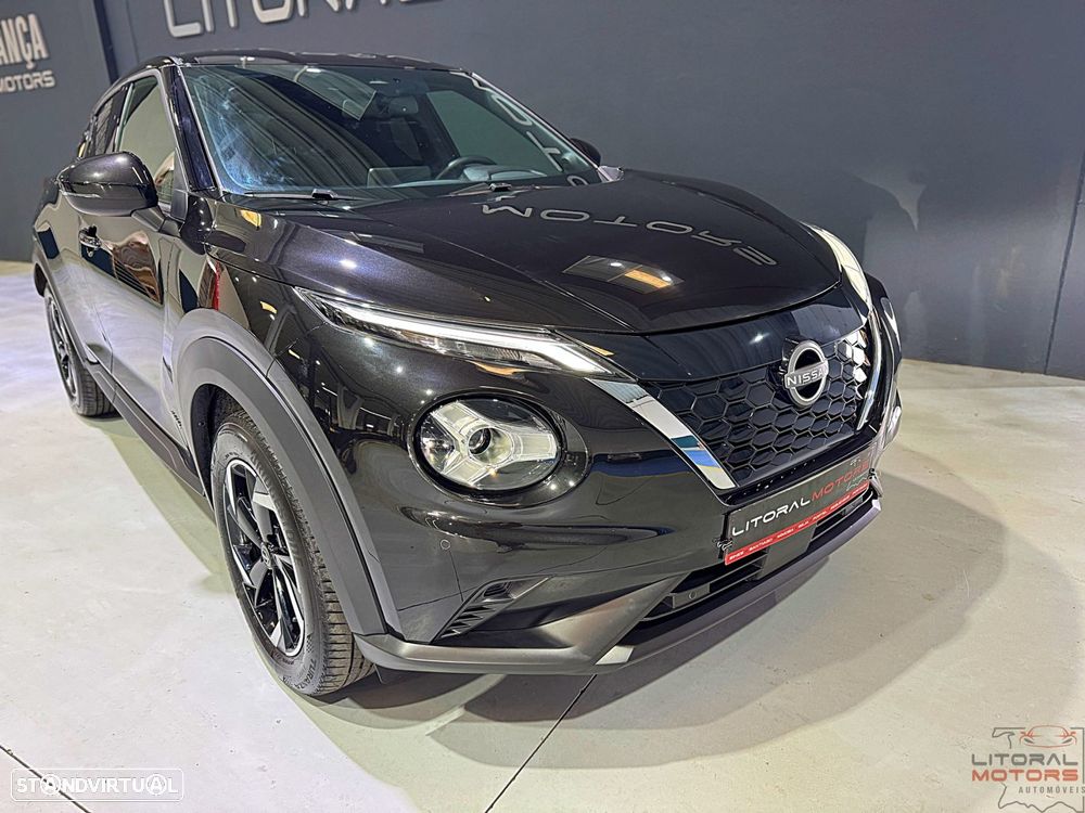 Nissan Juke 1.6 Hybrid N-Design - 3