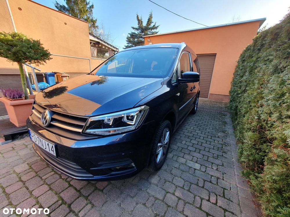 Volkswagen Caddy 1.4 TSI Trendline - 11