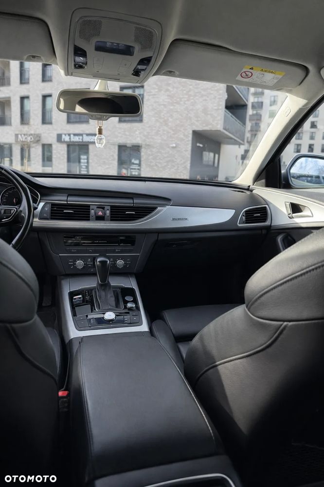 Audi A6 Limousine 2.0 TFSI Quattro S tronic - 10