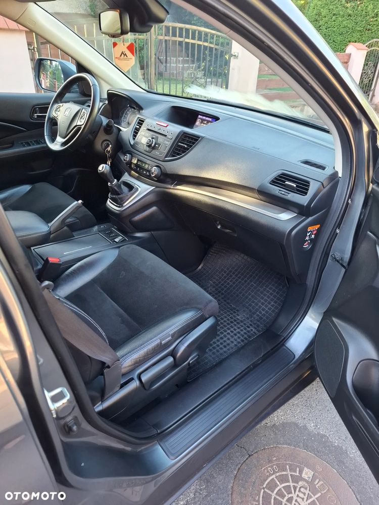 Honda CR-V 1.6i-DTEC Elegance (2WD) - 16