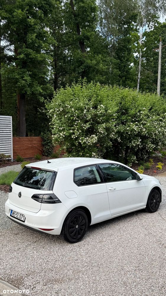 Volkswagen Golf 1.6 TDI BMT Trendline - 2