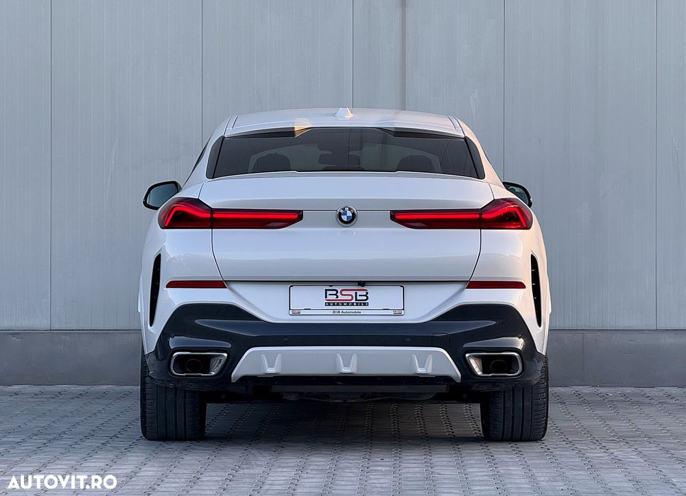 BMW X6 xDrive30d AT MHEV - 5