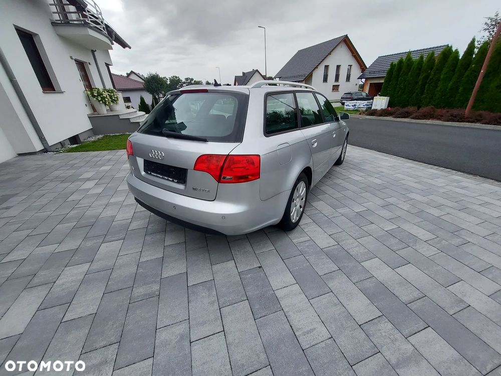 Audi A4 Avant 2.0 TDI - 4
