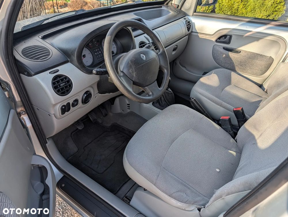 Renault Kangoo 1.2 16V Privilege - 4