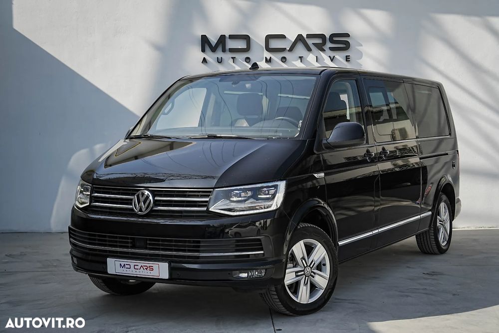 Volkswagen Multivan - 3