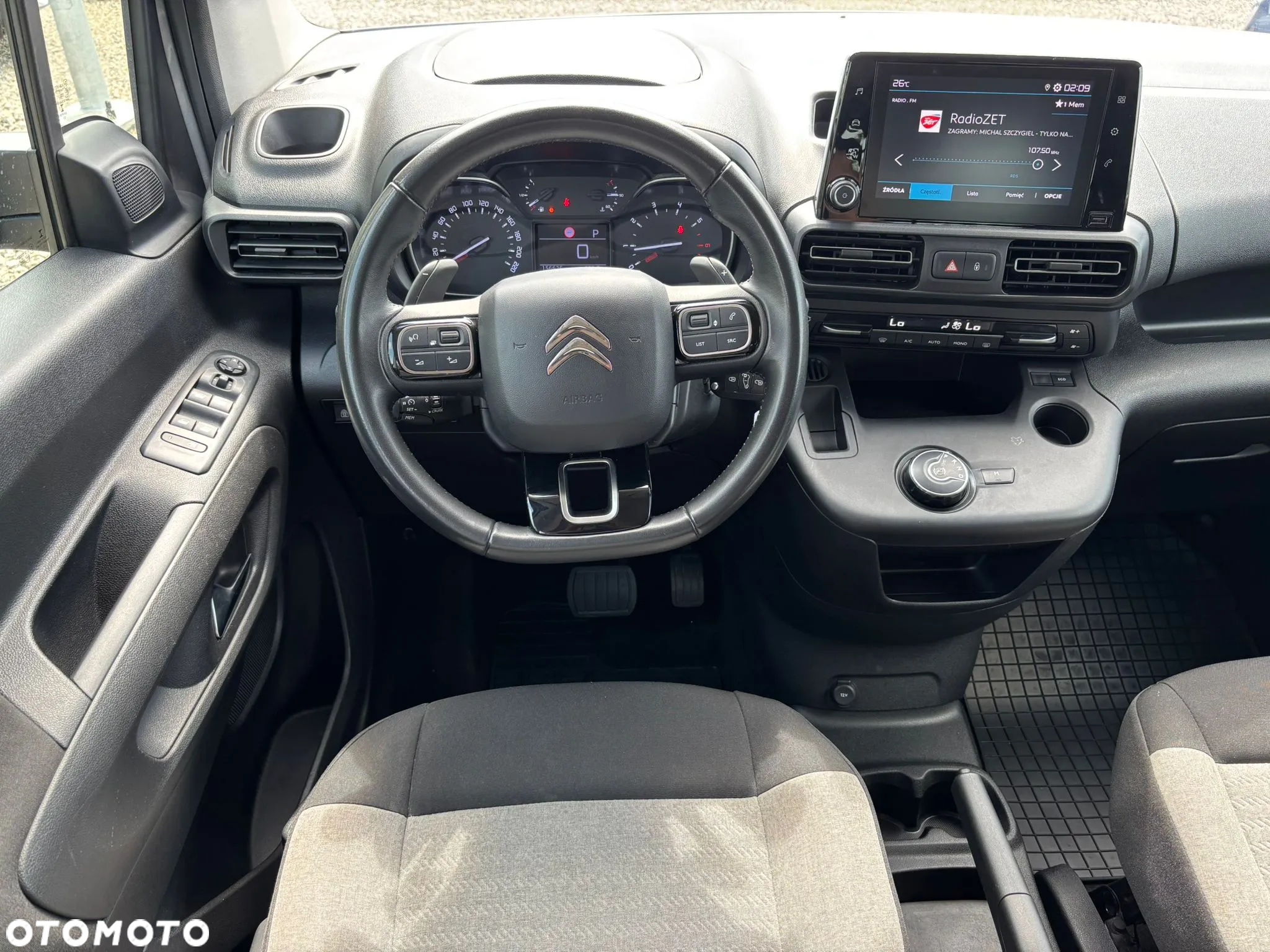 Citroën Berlingo XL 1.5 BlueHDI Shine S&S - 21