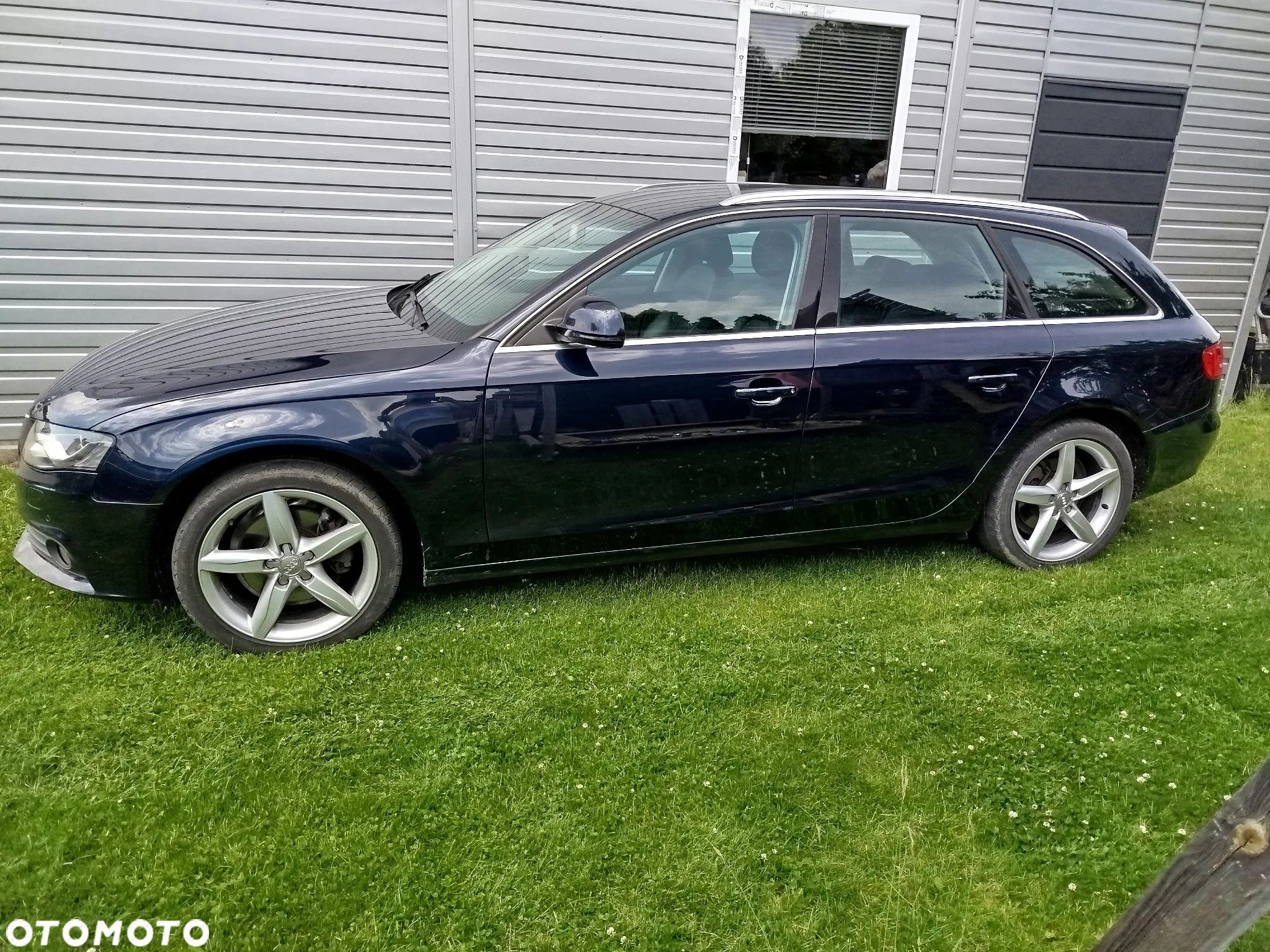 Audi A4 1.8 TFSI - 1