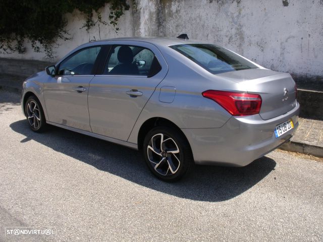 Citroën C-Elysée 1.2 PureTech Shine - 26