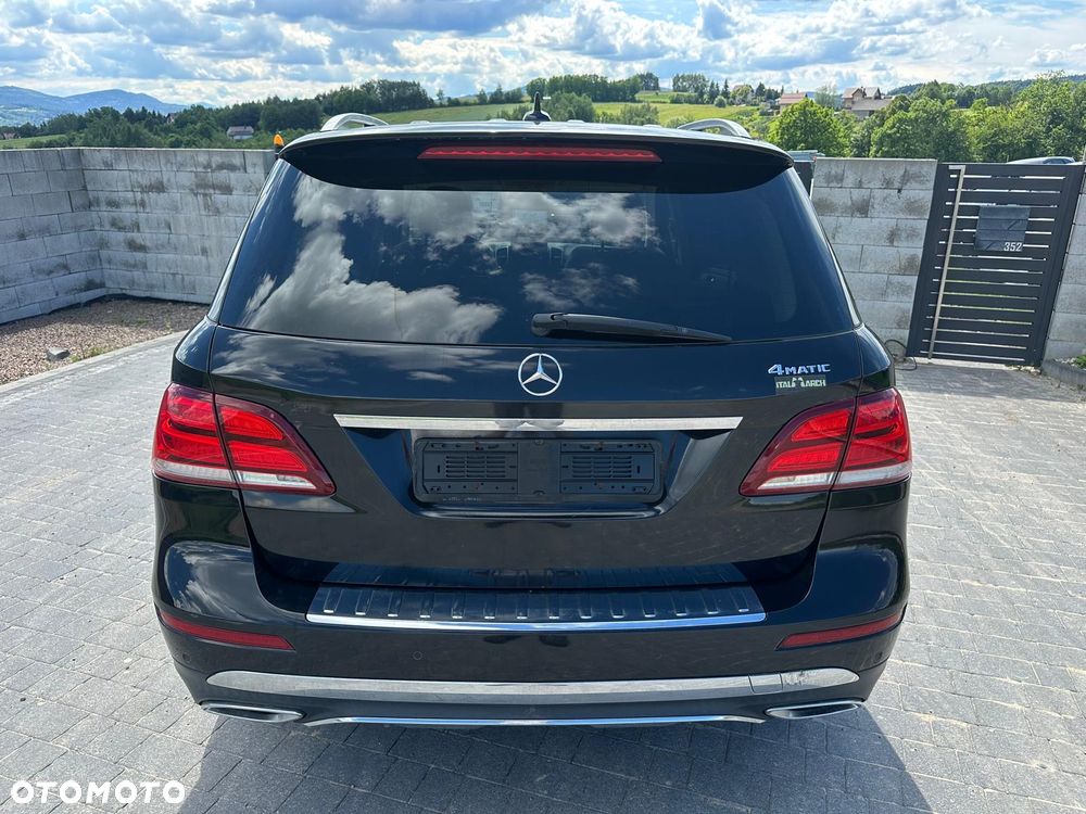 Mercedes-Benz GLE 350 d 4-Matic - 5