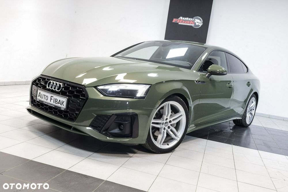 Audi A5 Sportback 40 TDI quattro S tronic S line - 4