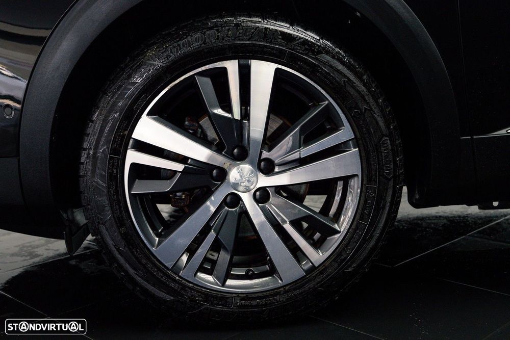 Peugeot 5008 1.5 BlueHDi Allure EAT8 - 7