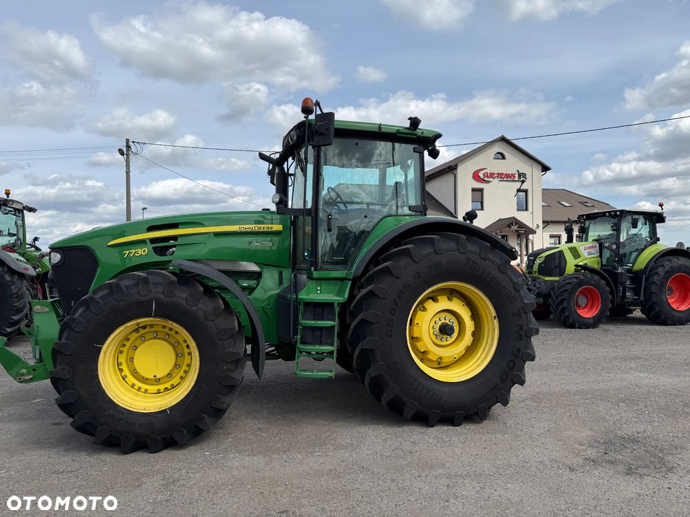John Deere 7730 - 6