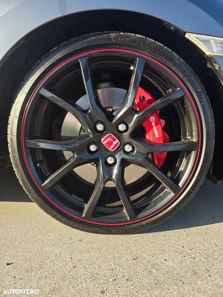Honda Civic Type R 2.0 VTEC Turbo GT - 5