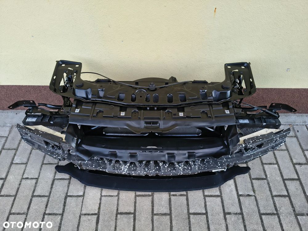 wzmocnienie pas przedni bmw 3 4 F80 F82 F83 M3 M4 - 2