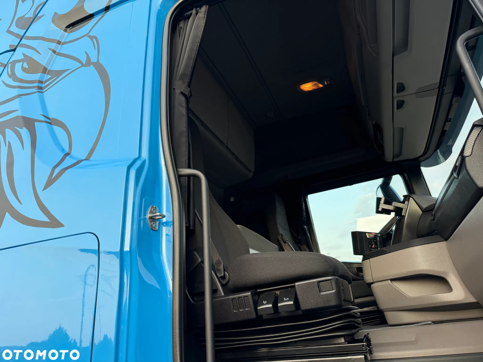 Scania R450/ADR-FL/KLIMA P./RETARDER/NAVI/ NA PODUSZKACH/1200 L - 24