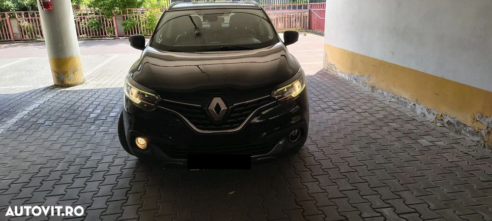 Renault Kadjar 1.5 DCI Life - 11