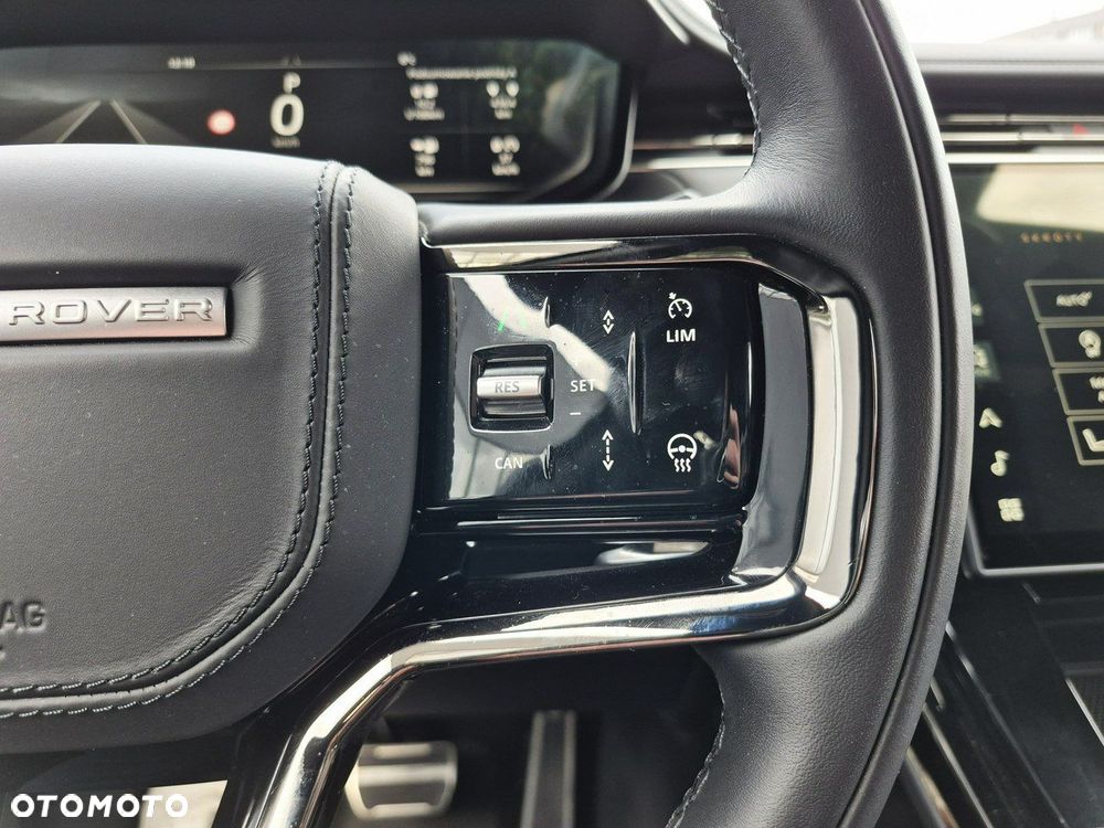 Land Rover Range Rover Sport - 30