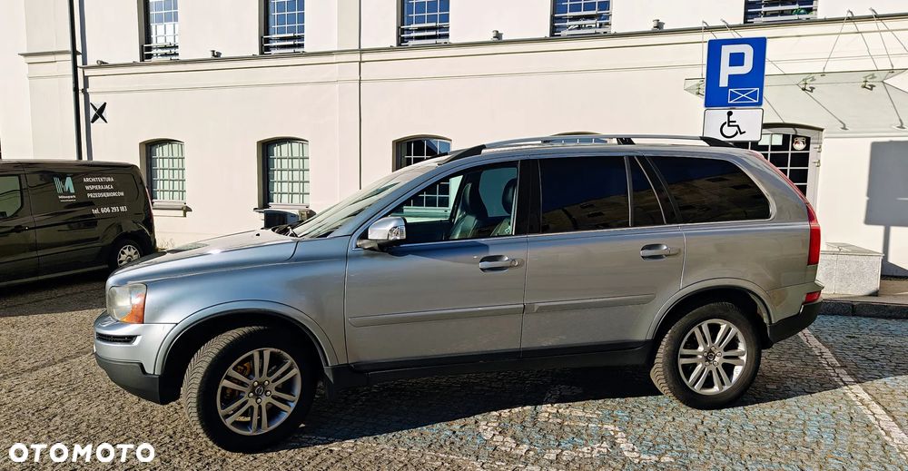 Volvo XC 90 D5 AWD Executive - 6