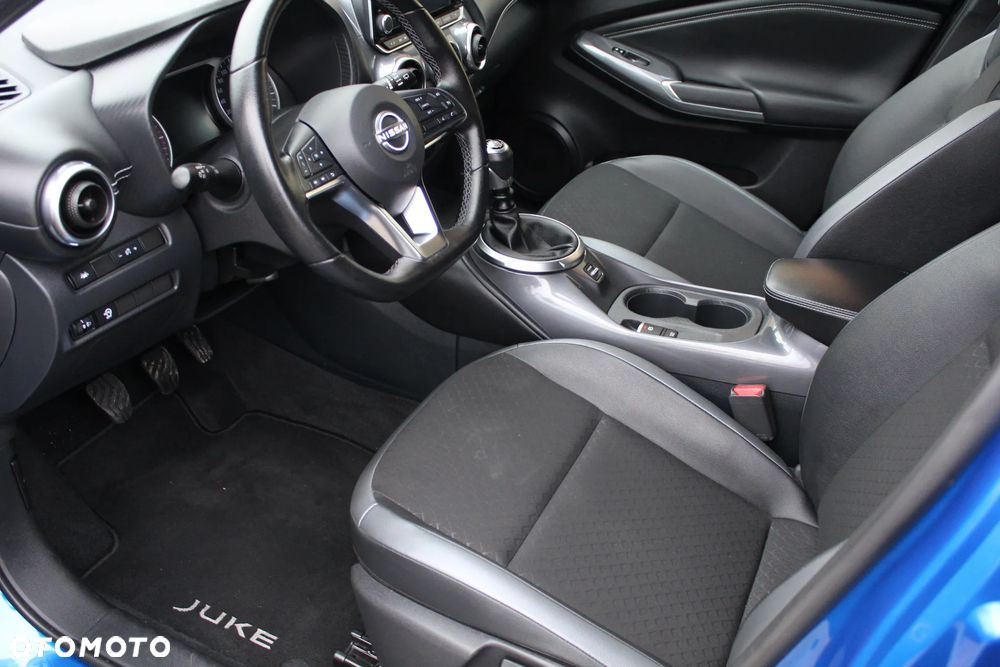Nissan Juke 1.0 DIG-T N-Style - 15