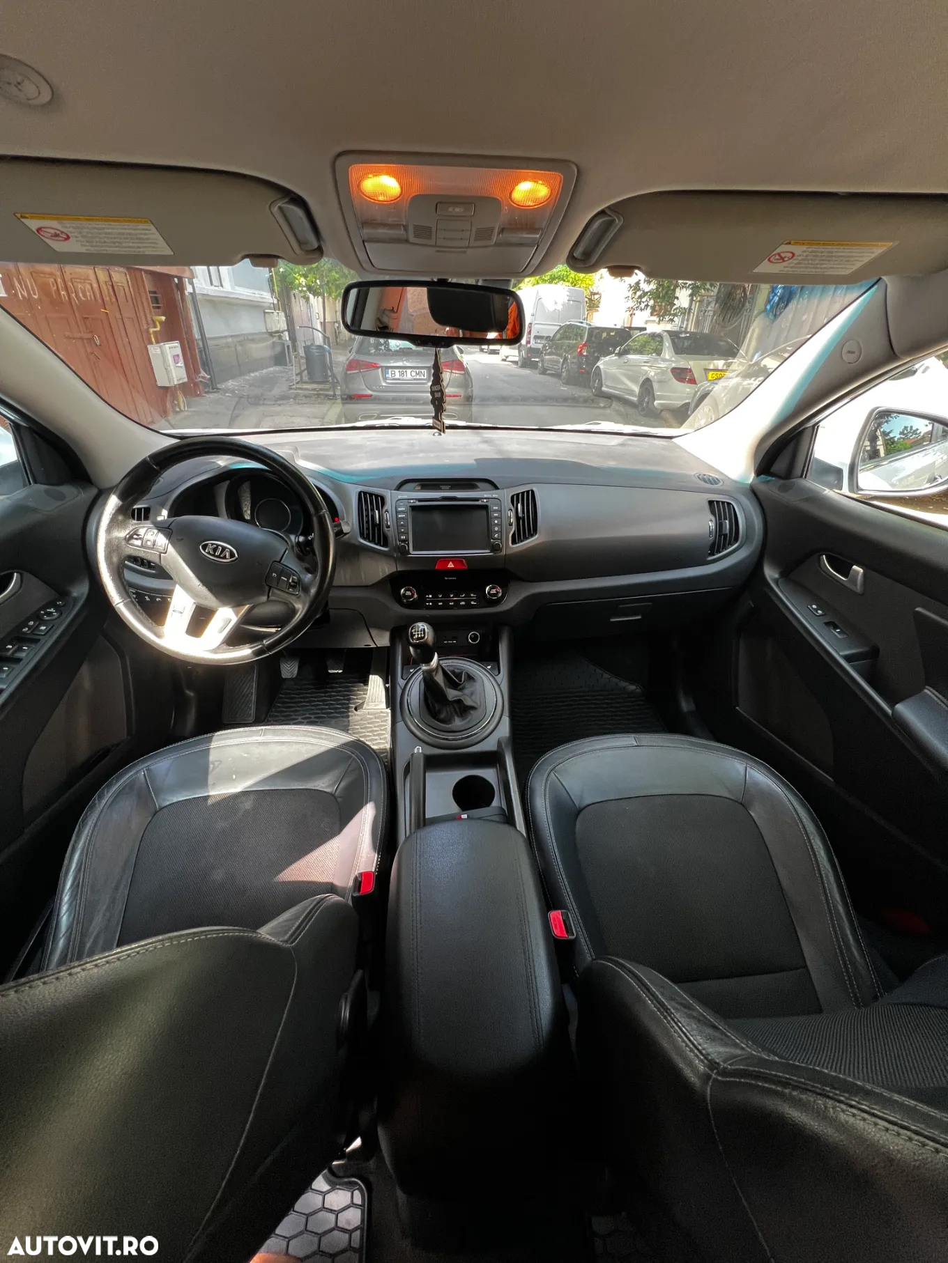 Kia Sportage 2.0 DSL MT 4x4 STYLE - 4