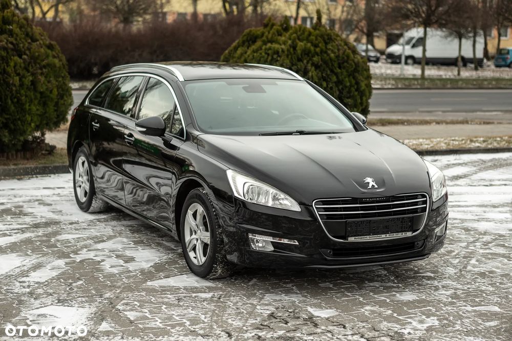 Peugeot 508 - 9
