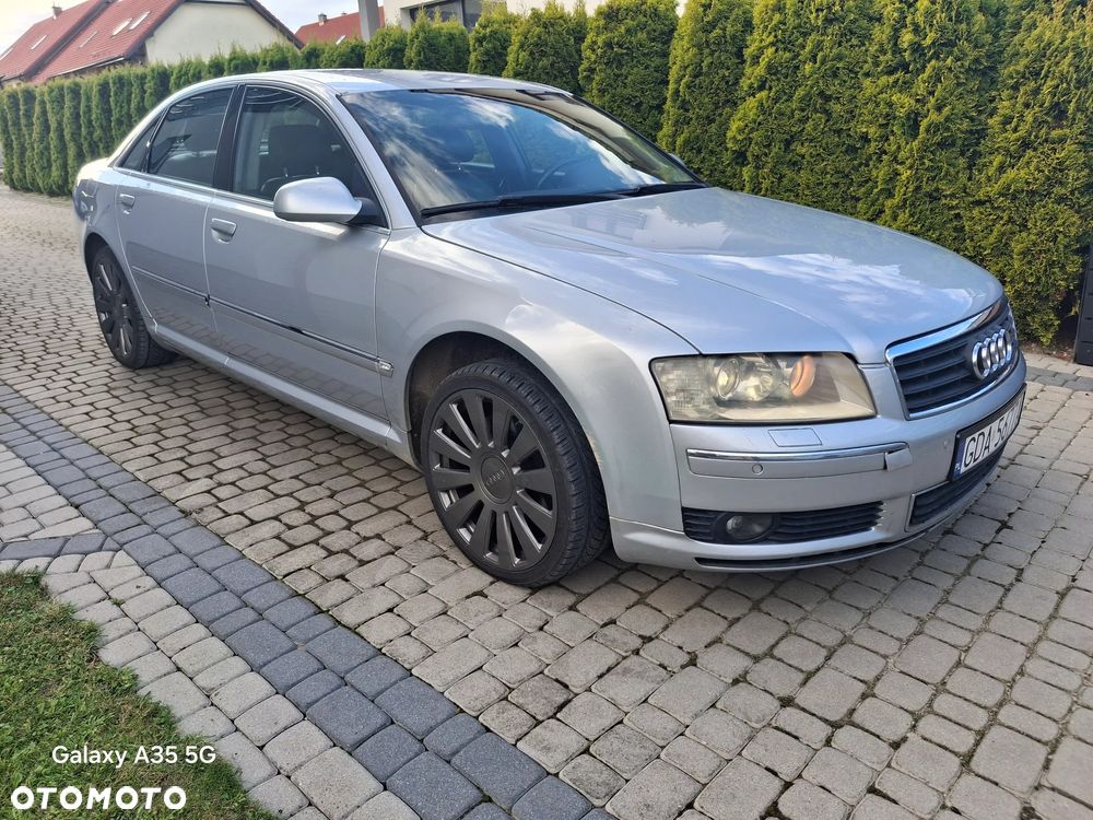 Audi A8 3.0 TDI Quattro - 7