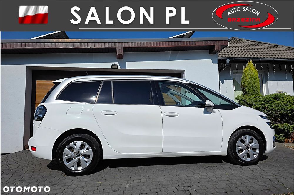 Citroën C4 SpaceTourer 1.5 BlueHDi Shine S&S - 5