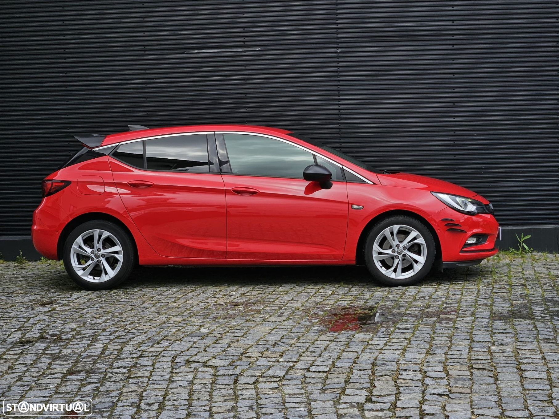 Opel Astra 1.6 CDTI OPC Line S/S - 16