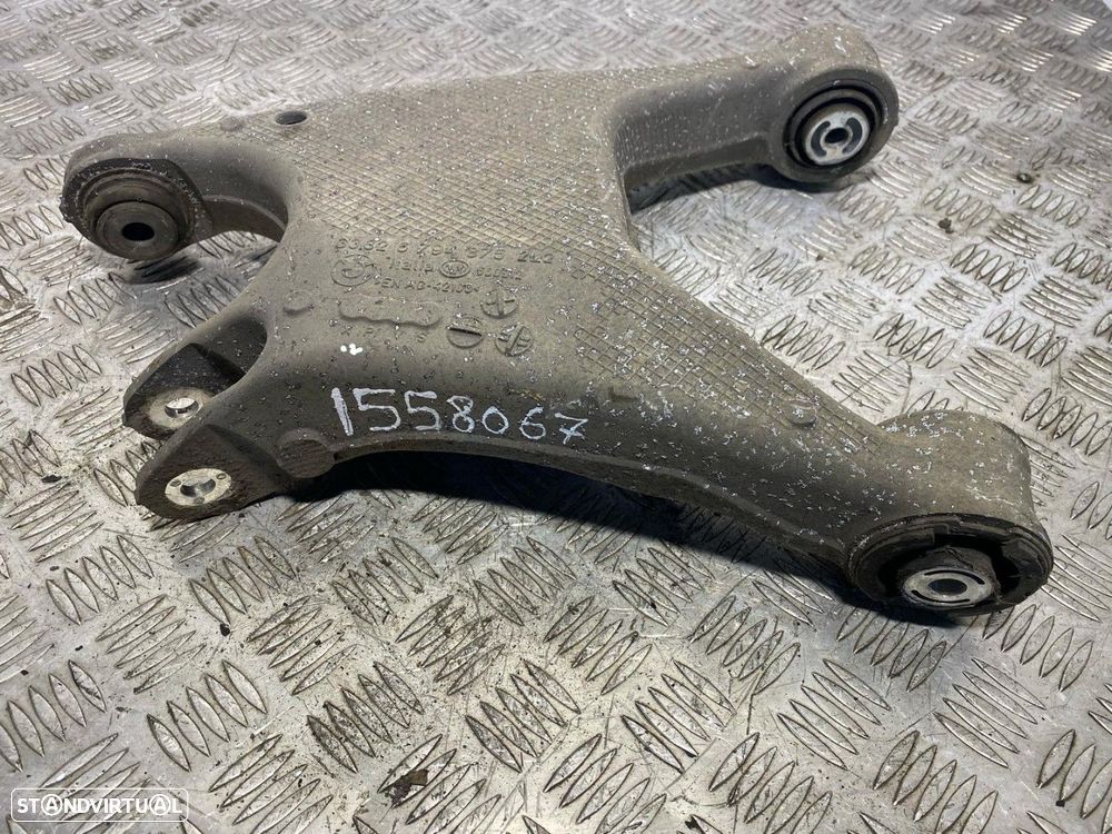 Braço Suspensão Superior Esq Trás BMW 5 (F10) 520 d REF. 333267948752L2 - 1