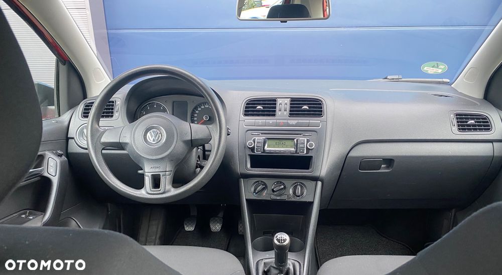Volkswagen Polo 1.2 Trendline - 10