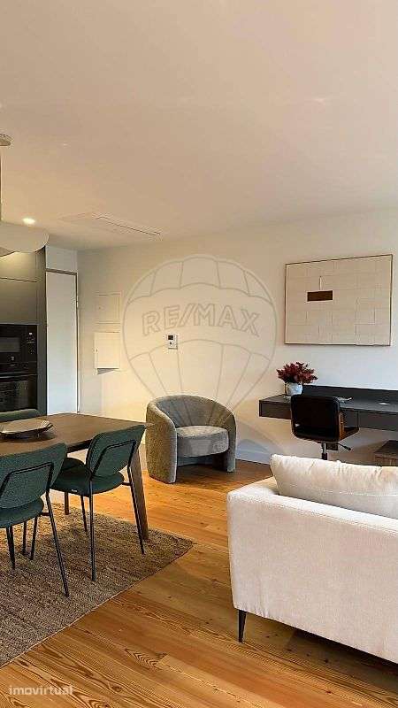 Apartamento T1 para arrendamento - Grande imagem: 2/11