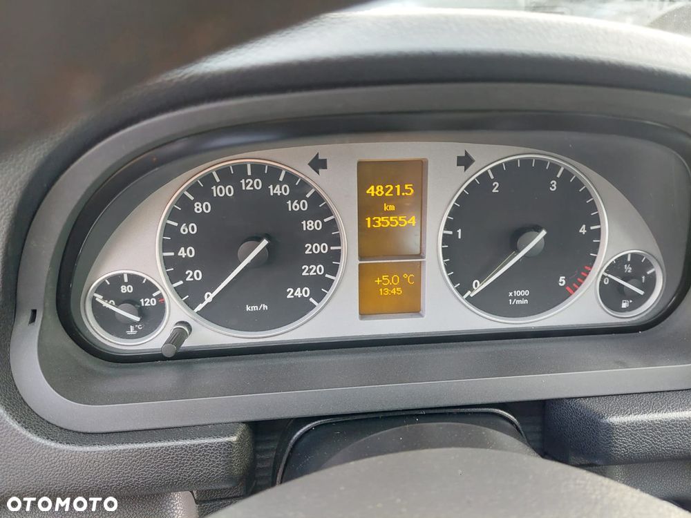 Mercedes-Benz Klasa B 200 CDI DPF SPORT EDITION - 15