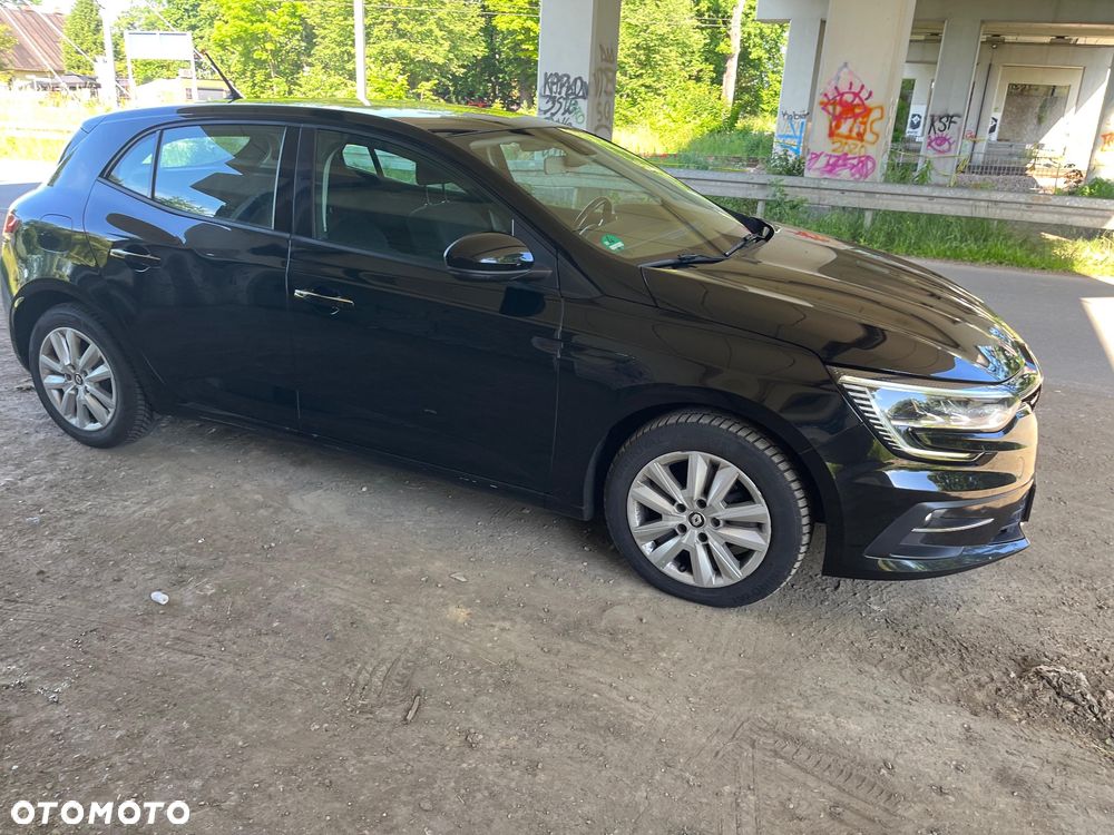 Renault Megane 1.5 Blue dCi Intens - 6