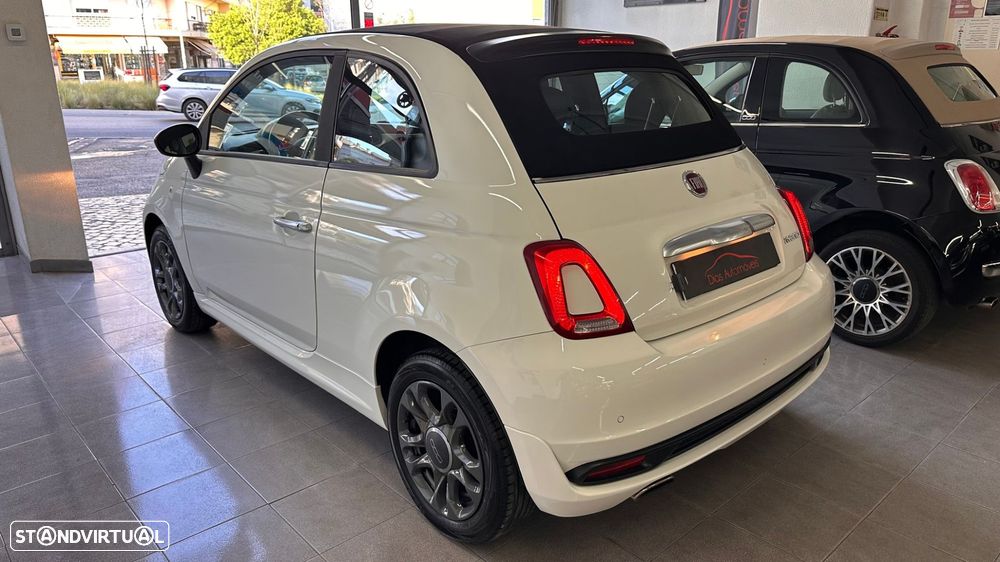 Fiat 500C - 6