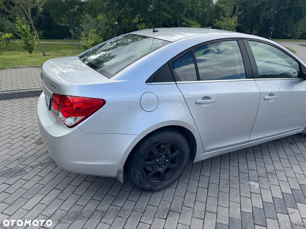 Chevrolet Cruze 2.0 VDCi LT - 7