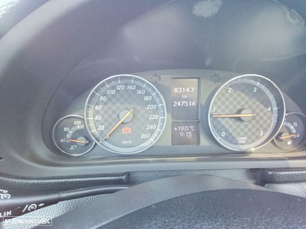 Mercedes-Benz CLC 200 CDi - 13