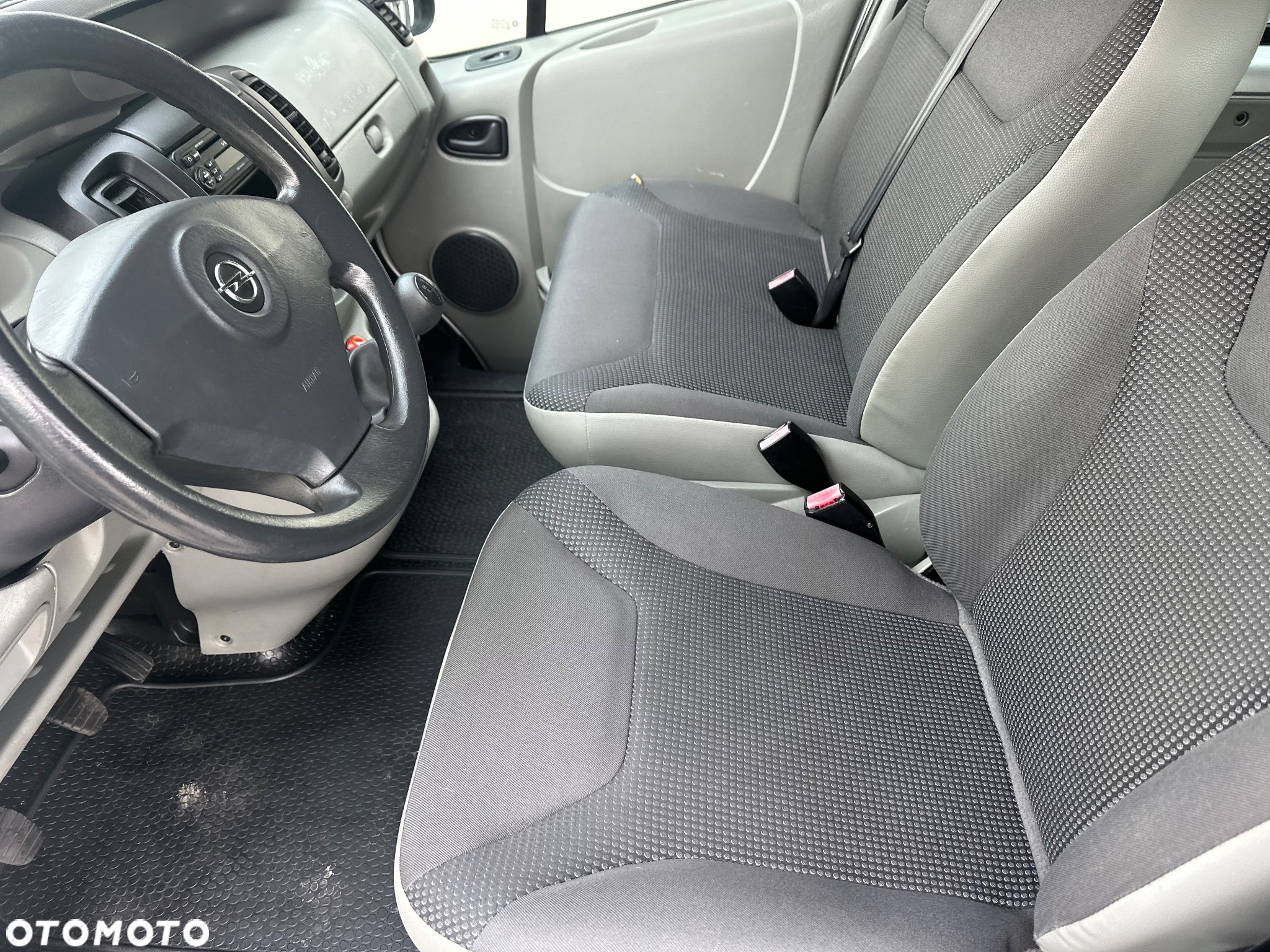 Opel Vivaro 2.0 CDTI L2H1 - 11