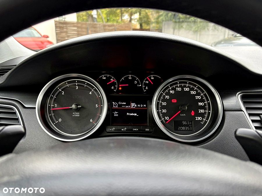 Peugeot 508 2.0 HDi Allure - 35