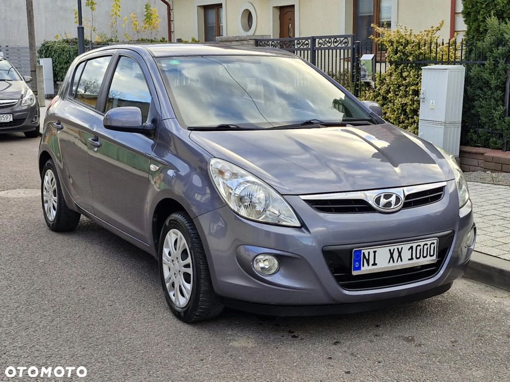 Hyundai i20 1.2 Classic - 2