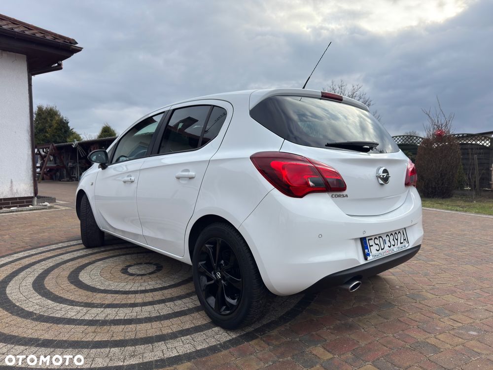 Opel Corsa - 5
