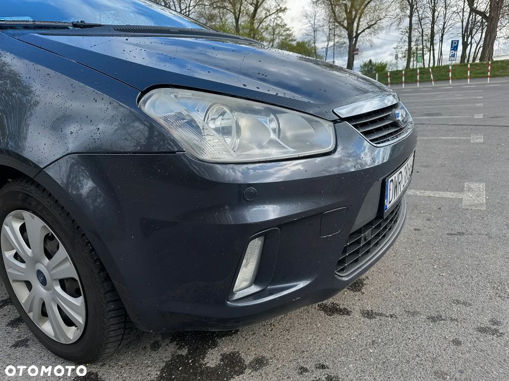 Ford C-MAX 1.8 TDCi Titanium - 12