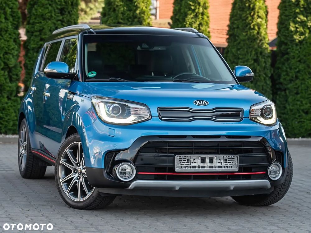Kia Soul 1.6 T-GDI DCT FINAL EDITION - 2