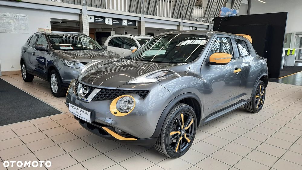 Nissan Juke 1.6 DIG-T Tekna - 3